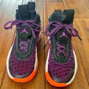 Nike air jordan youth 5.5